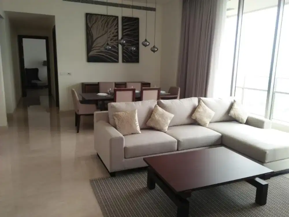 Disewakan apartemen pakubuwono spring