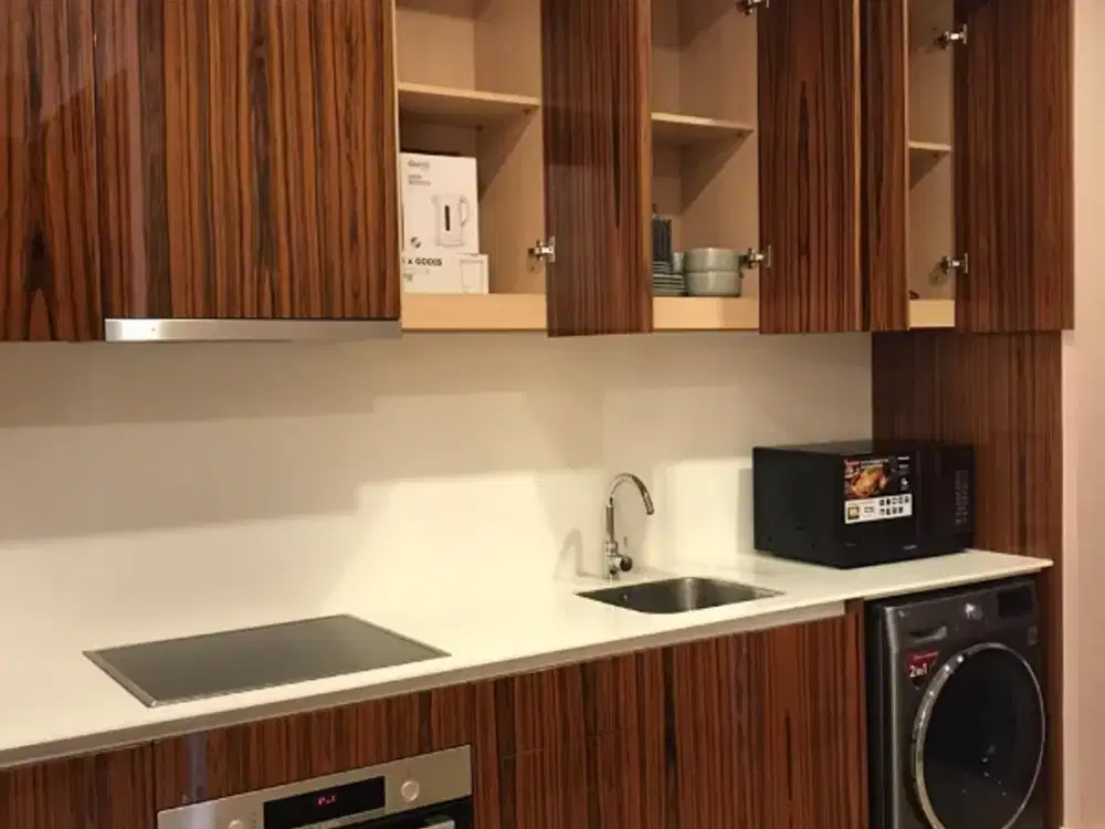 Disewakan apartemen south hills kuningan