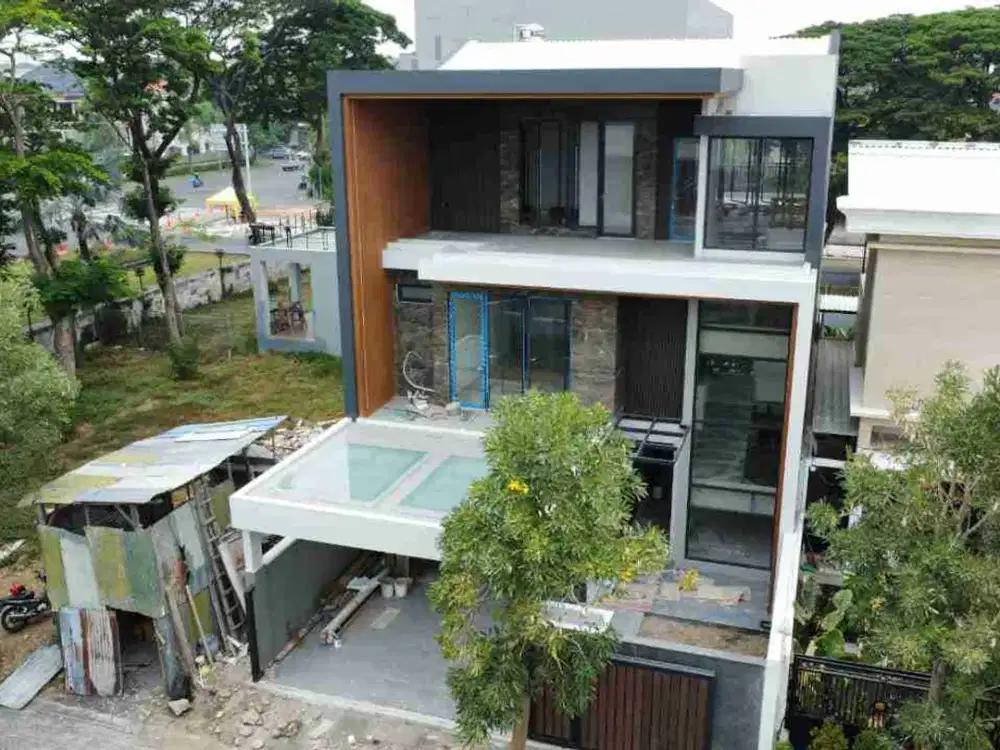 Jual rumah, Woodland - Citraland