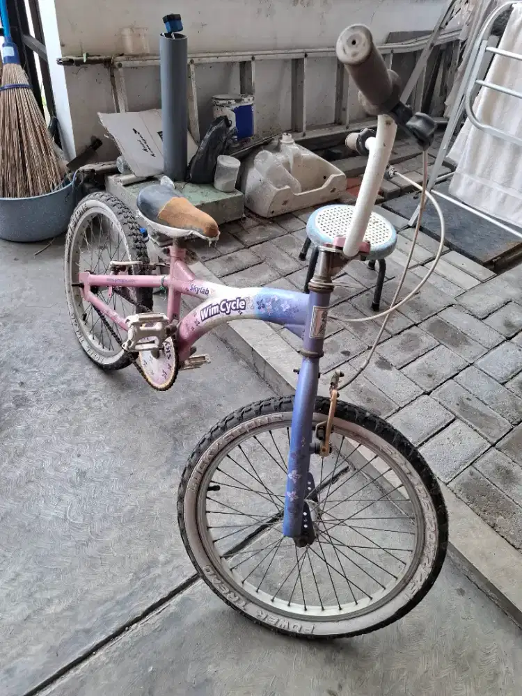 Sepeda anak wimcycle