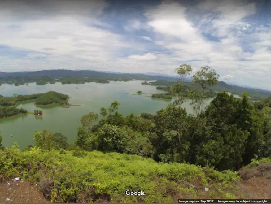 Disewakan Tanah 40000m2 Potensi Wisata di Bangkinang, Riau