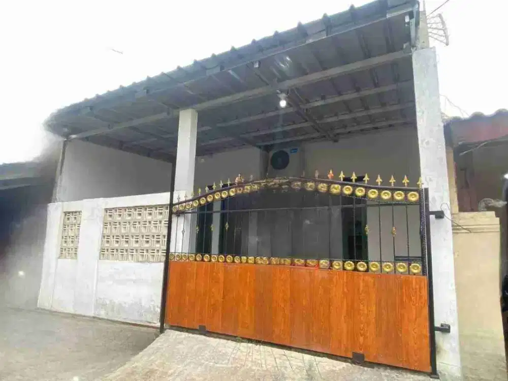 Rumah Murah Strategis di Ragajaya Bojong Gede