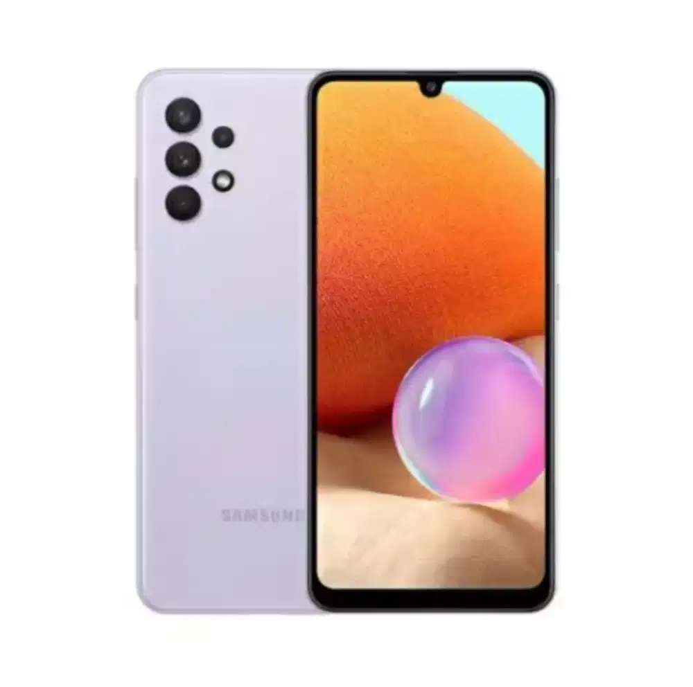 Samsung A32 4G second