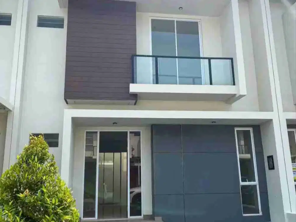 Baru Gress‼️
Rumah Central Park Juanda