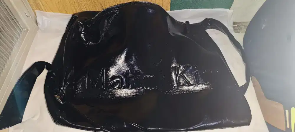 Tas Matin Kim black