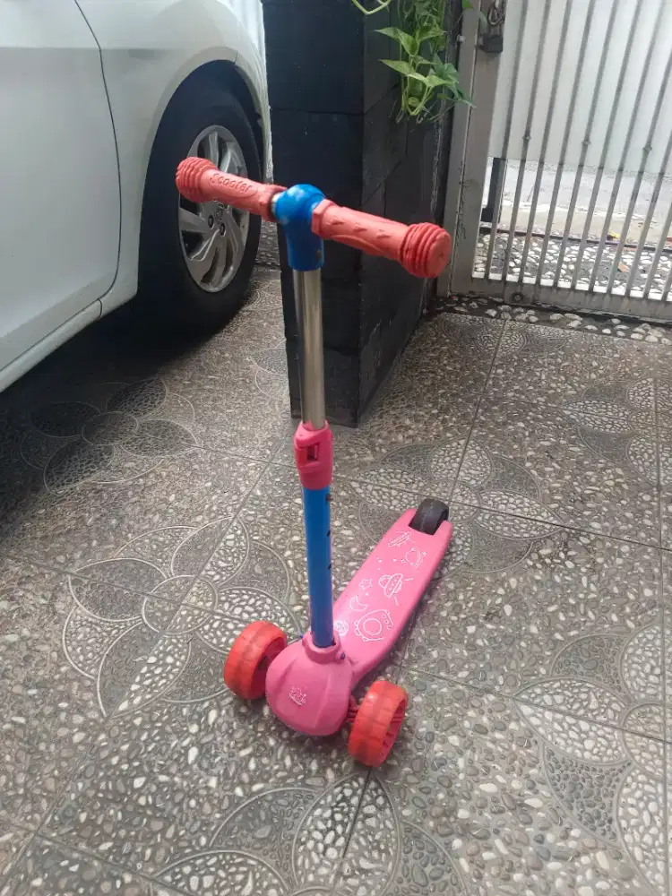 Dijual Skuter Anak
