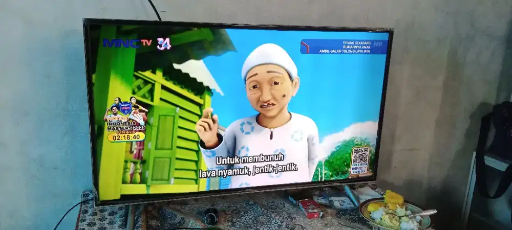 TCL Smart 40in Digital