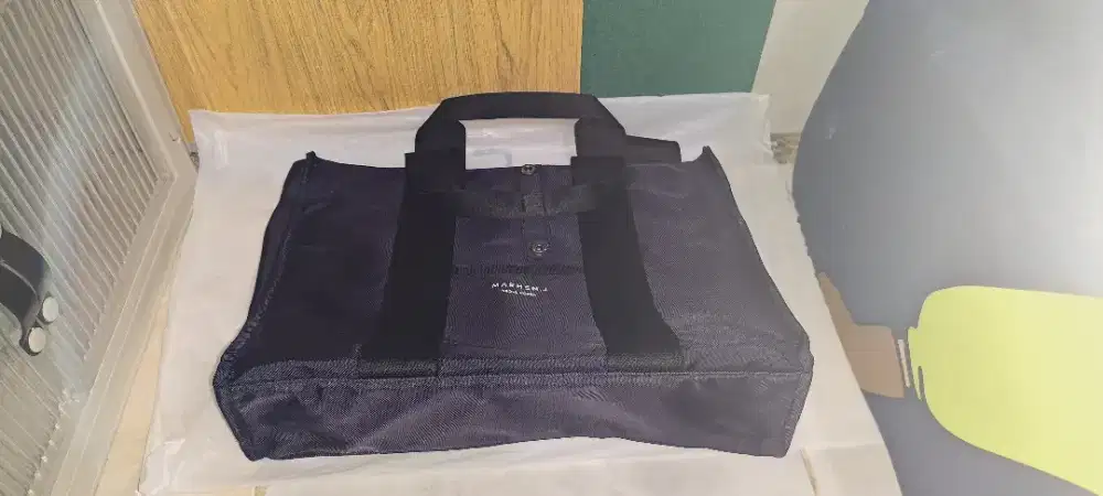 Tas mar hen j biru dongker