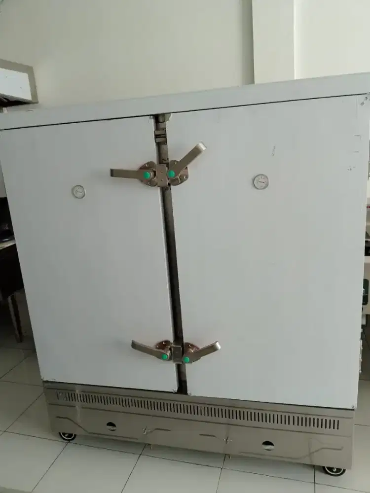 Rice steamer 24 tray