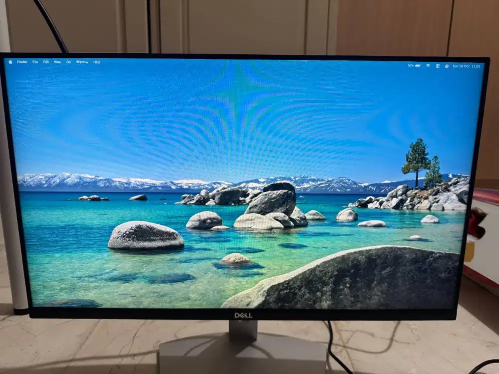Monitor LED Dell S2421 S2421HN 24 IPS 1080 75Hz HDMI x 2 Freesync