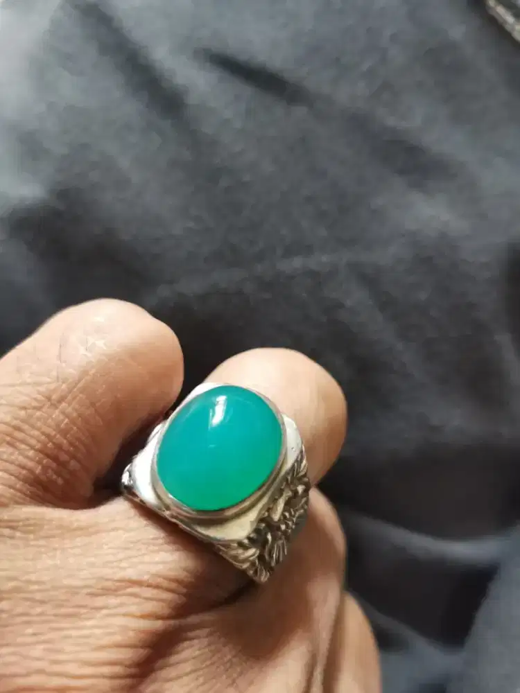 Batu bacan size kantoran