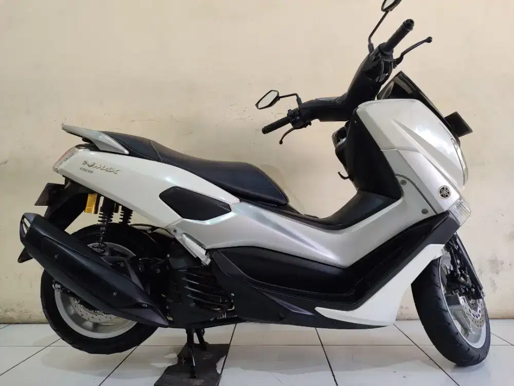 Nmax 155 non abs 2018 istimewa mulus terawat siap pakai...