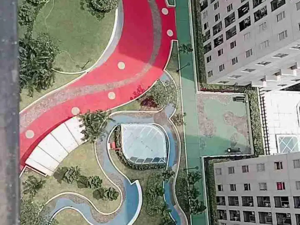 Apartement Ayodhya Residence, Studio..lantai 25..Cikokol,Tangerang..