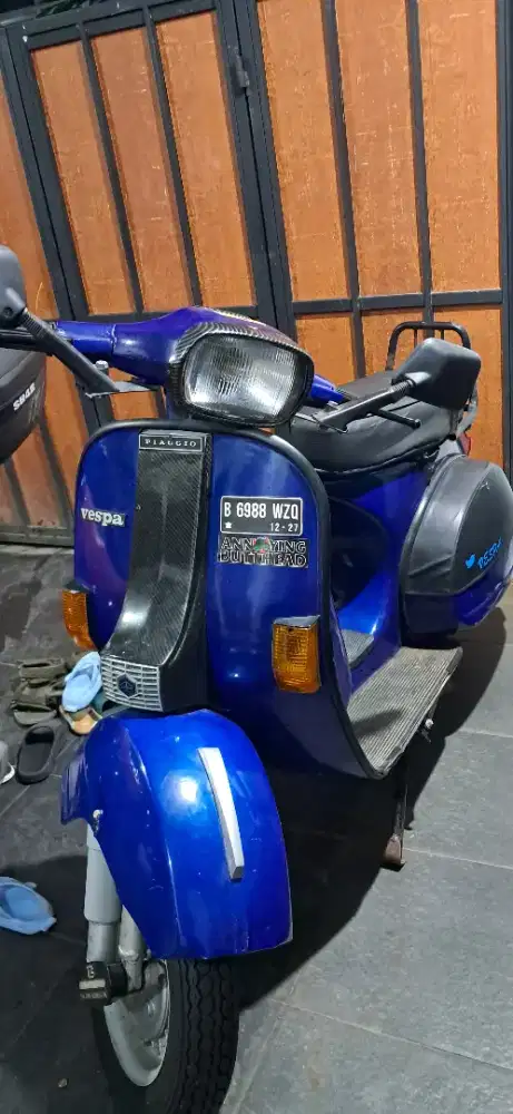 Vespa PX Strada 150