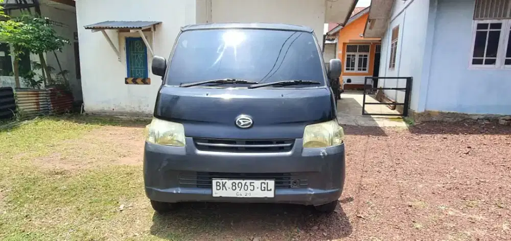 Grandmax Pickup 2013