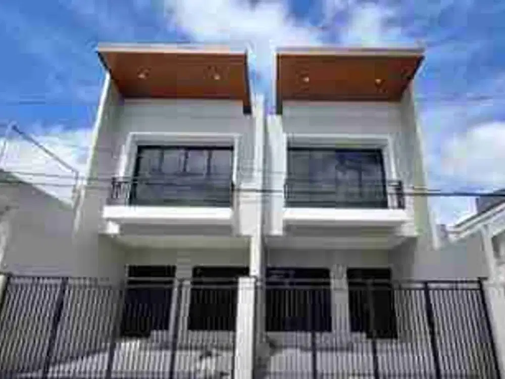 Jual rumah, Sutorejo sisa 1 unit