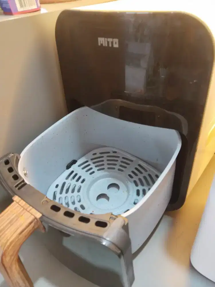Jual air fryer mito