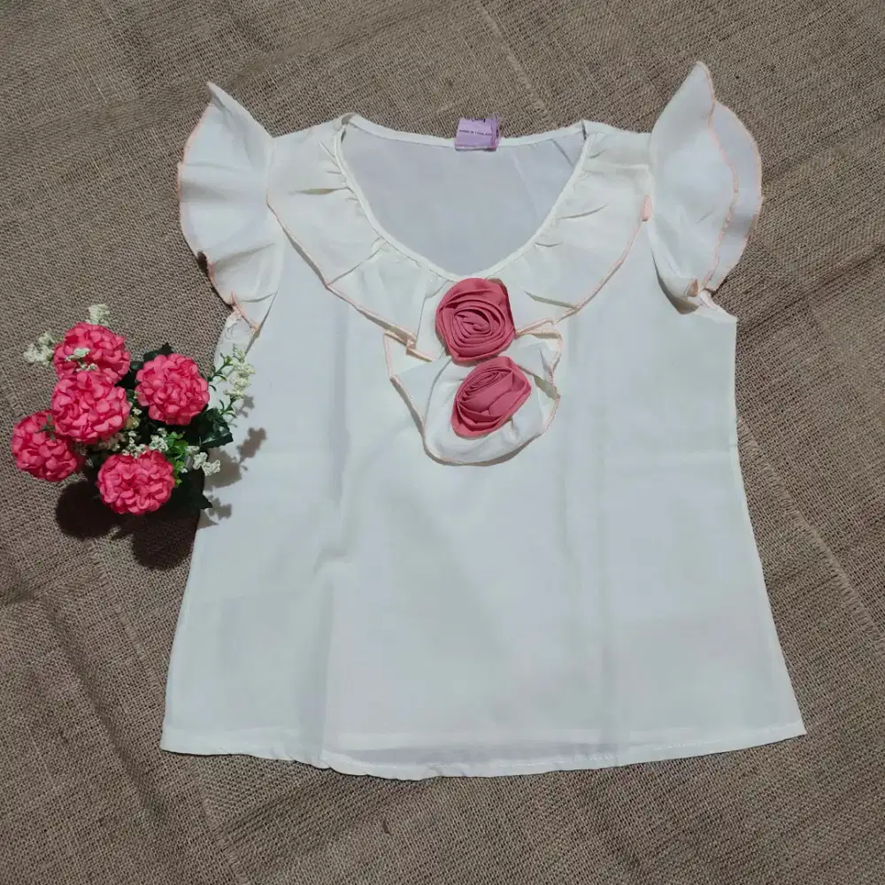 Setelan cln pendek prelove