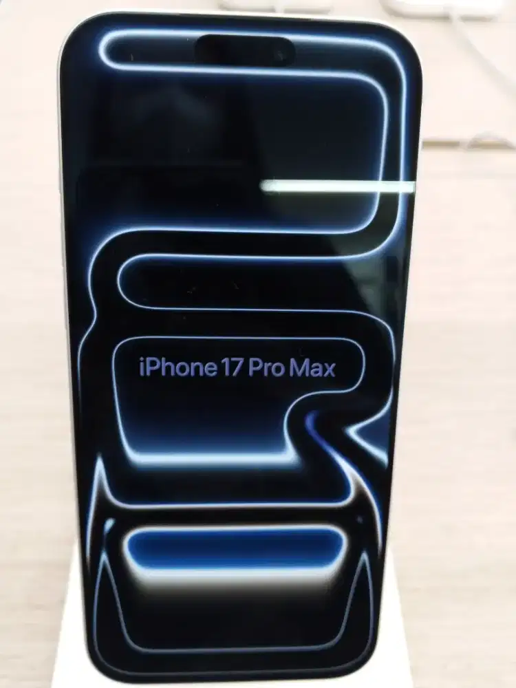 IPHONE 17 PROMAX 256GB SEGAMPANG ITU CICILAN TANPA CC PROMO 0%
