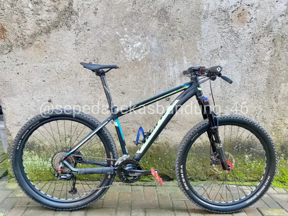 MTB/Sepeda Gunung Pacific Invert 450 Upgrade