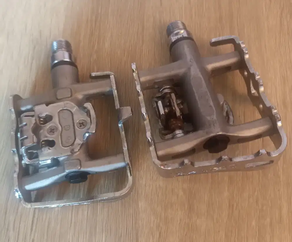 Pedal Cleat MTB hybrid Venzo