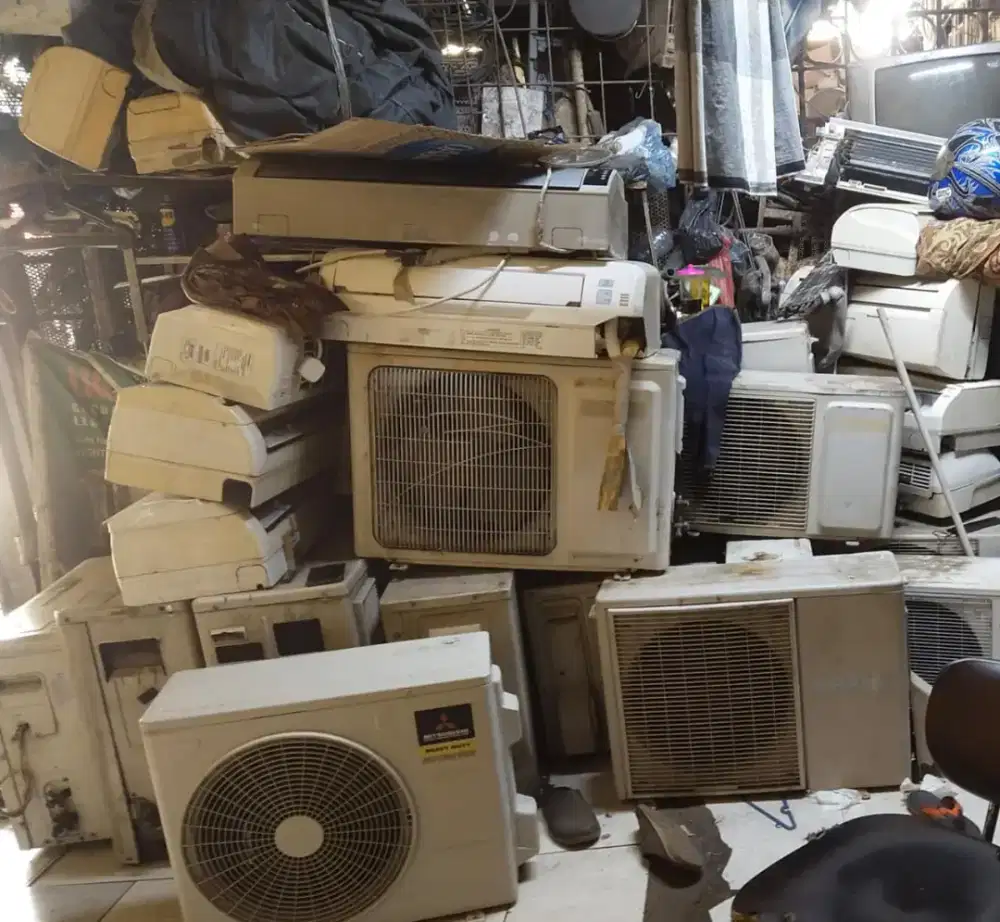 Jual beli AC bekas