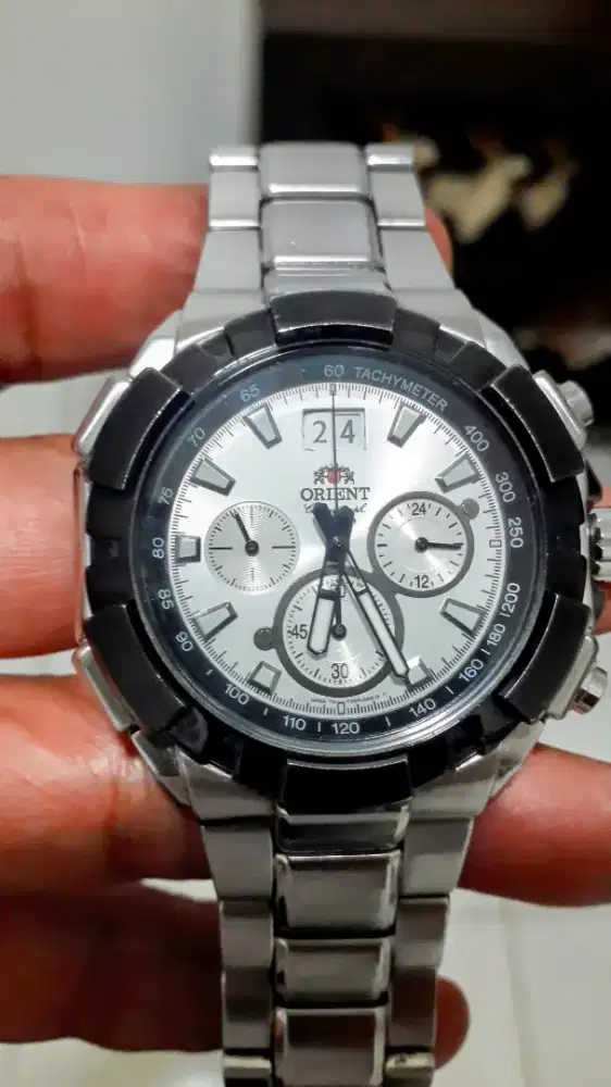 ORIENT water resisten100 m,Original JAPAN