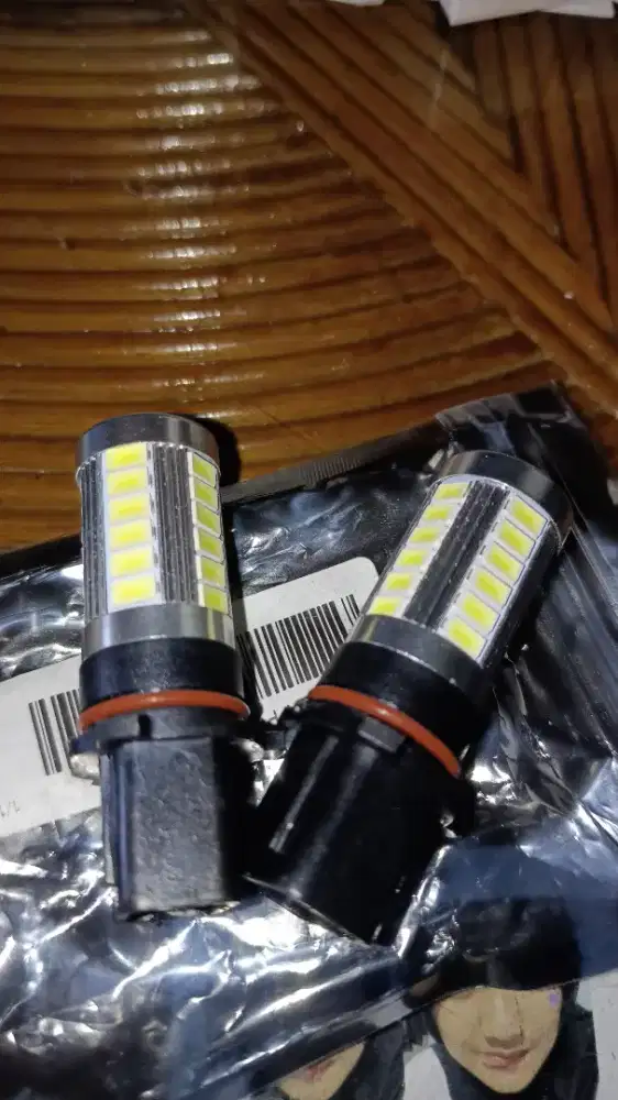 Jual murah/Rugi DRL putih terang Mazda CX5