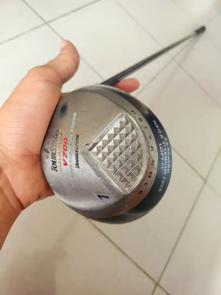 Stick golf driver bridgestone original