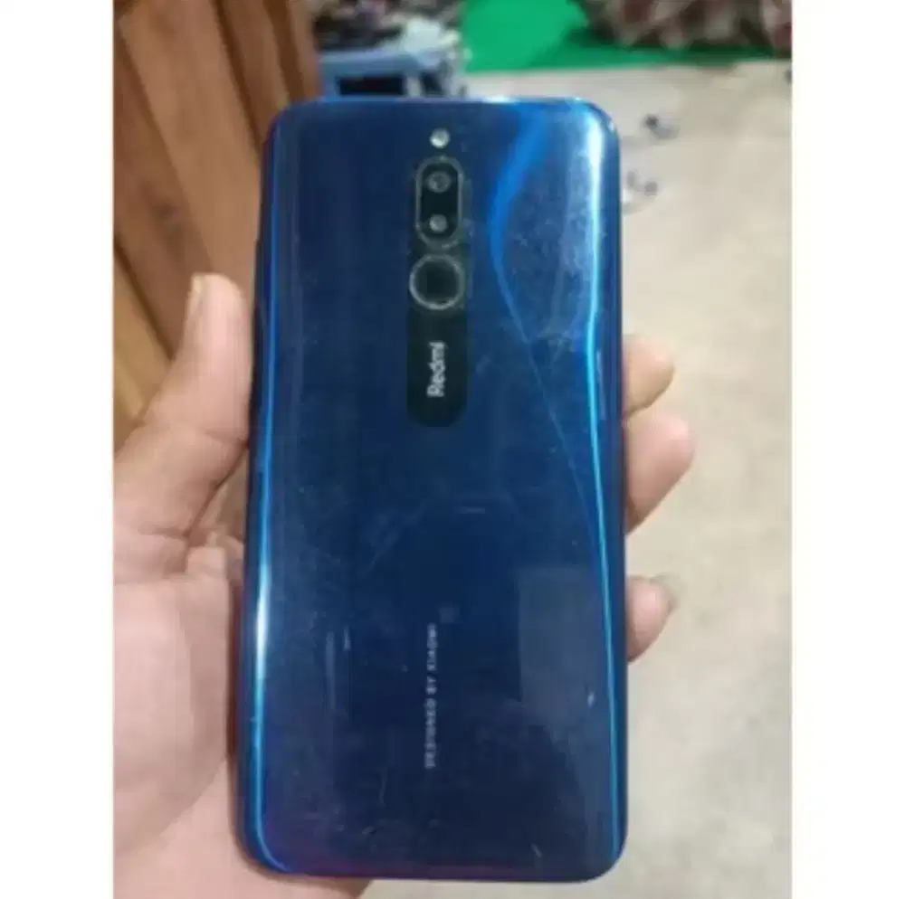 Redmi 8 second jual cepat