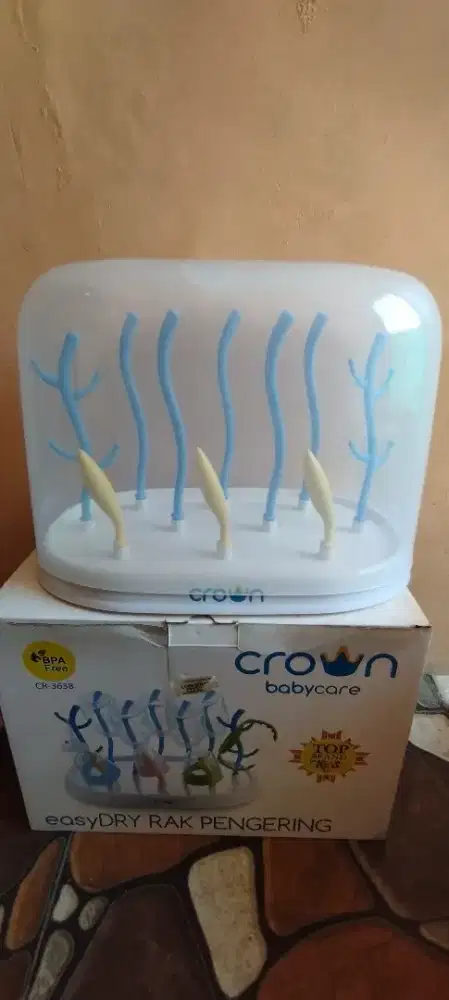 Jual Pengering Botol Susu