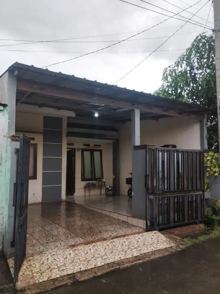 Dikontrakan Rumah