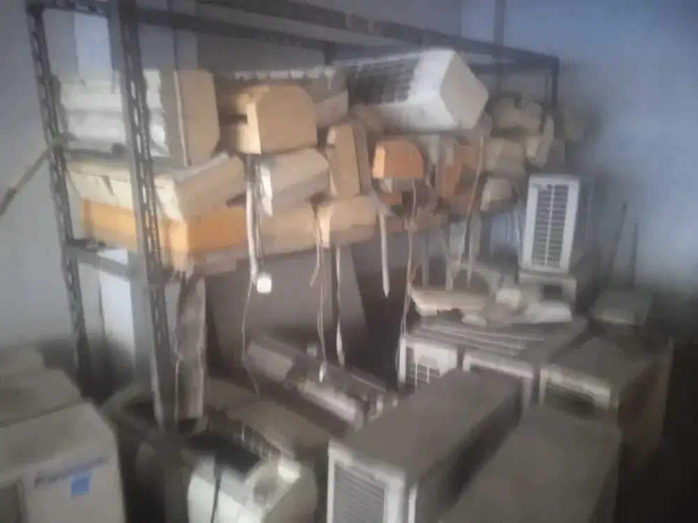 Jual beli AC bekas