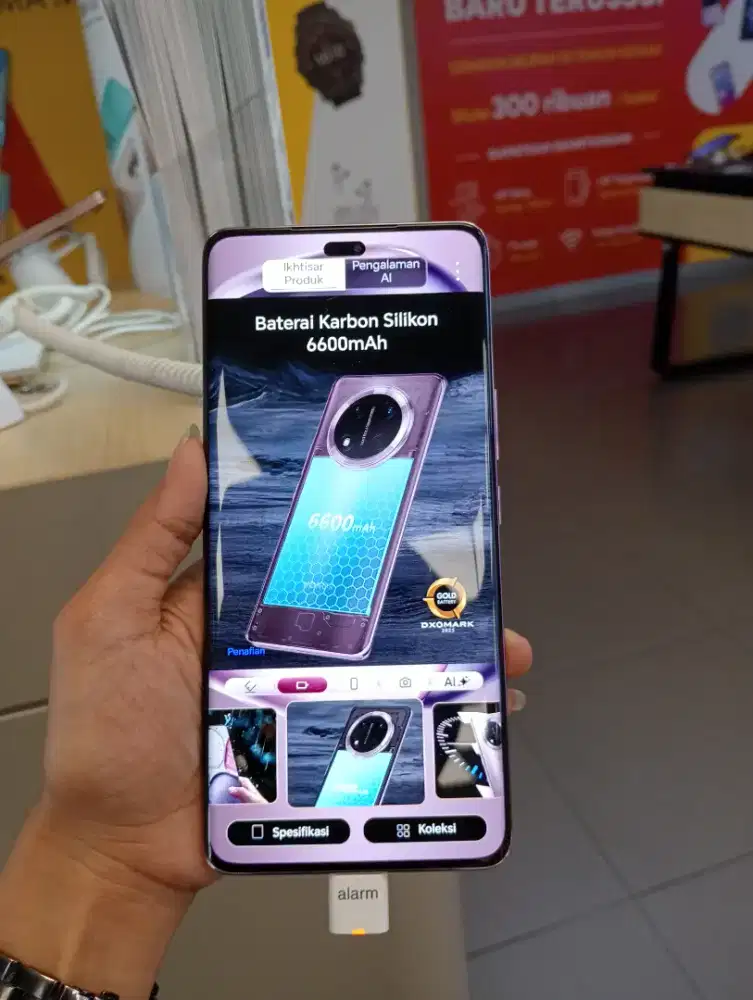 AI IN EVERYDAY HONOR X9C