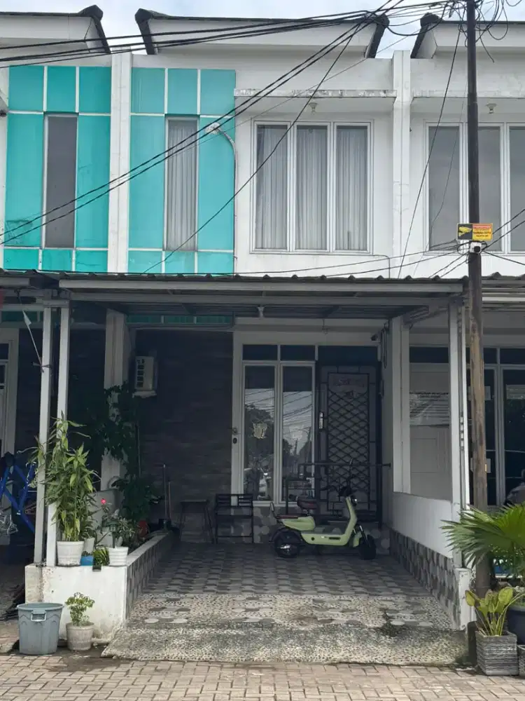 Take Over Rumah Grand Duta