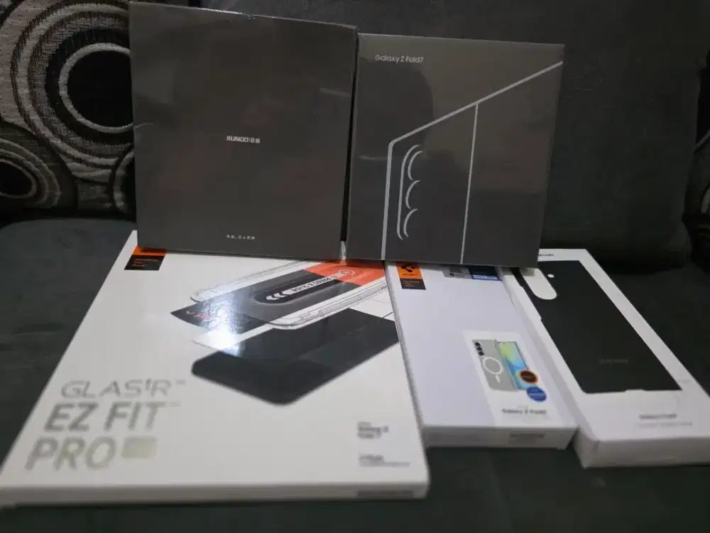 Samsung Z Fold 7 512 GB NEW Garansi Resmi