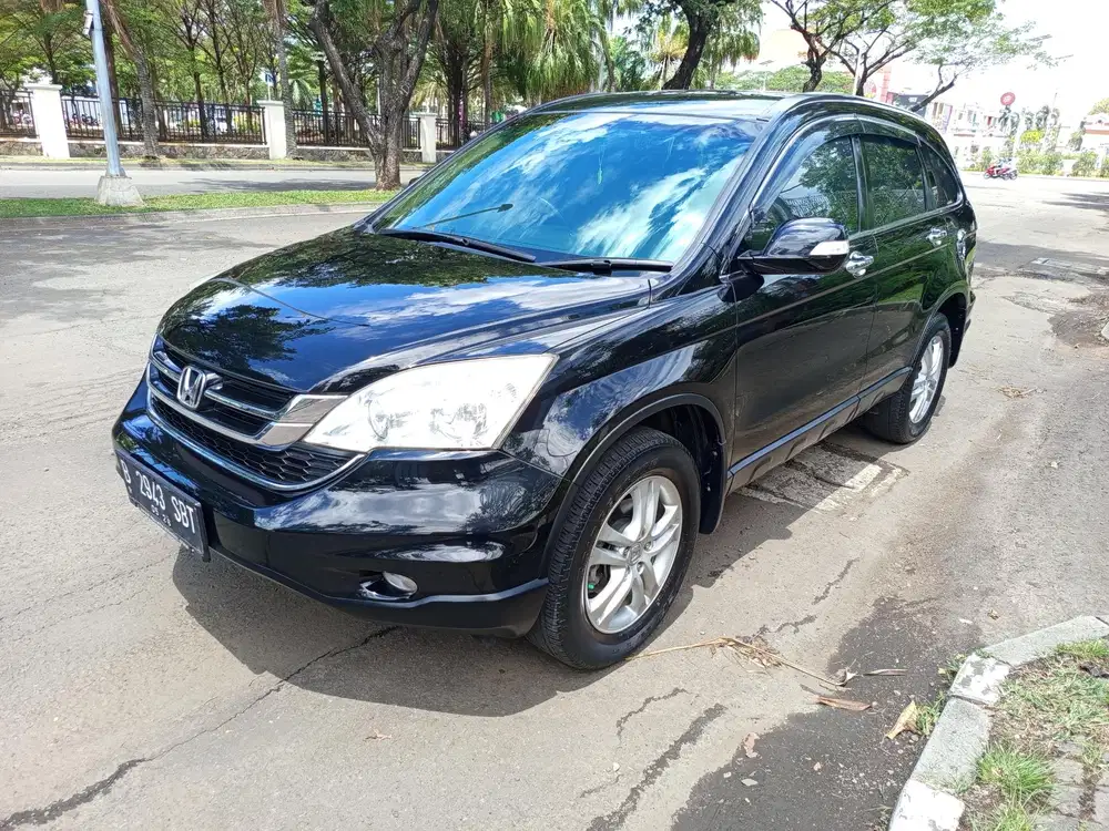 Honda CR-V 2.4 AT 2011