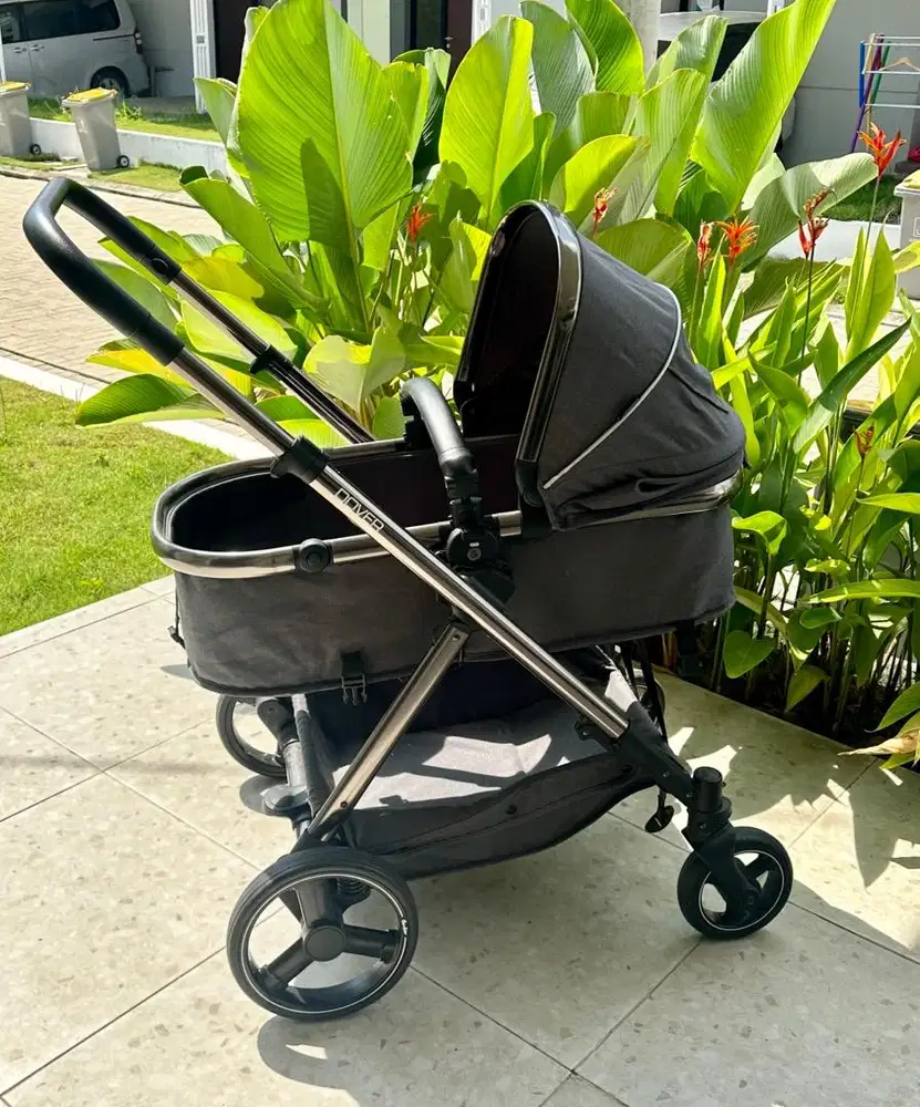 Jual stroller cocolatte dover 2nd mulus
