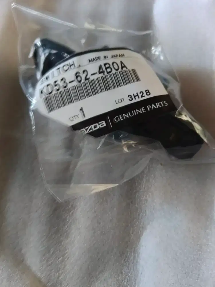 Jual murah/rugi Switch bagasi CX5 2012 up original