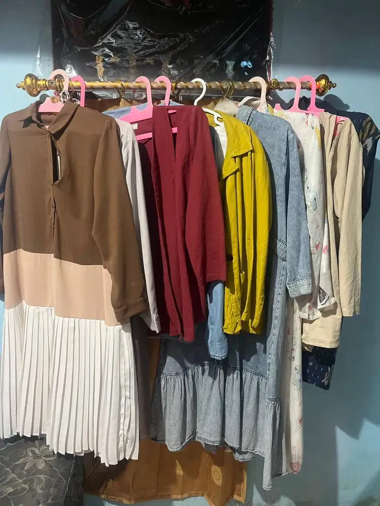 Preloved Baju/ Blazer Casual bermerk