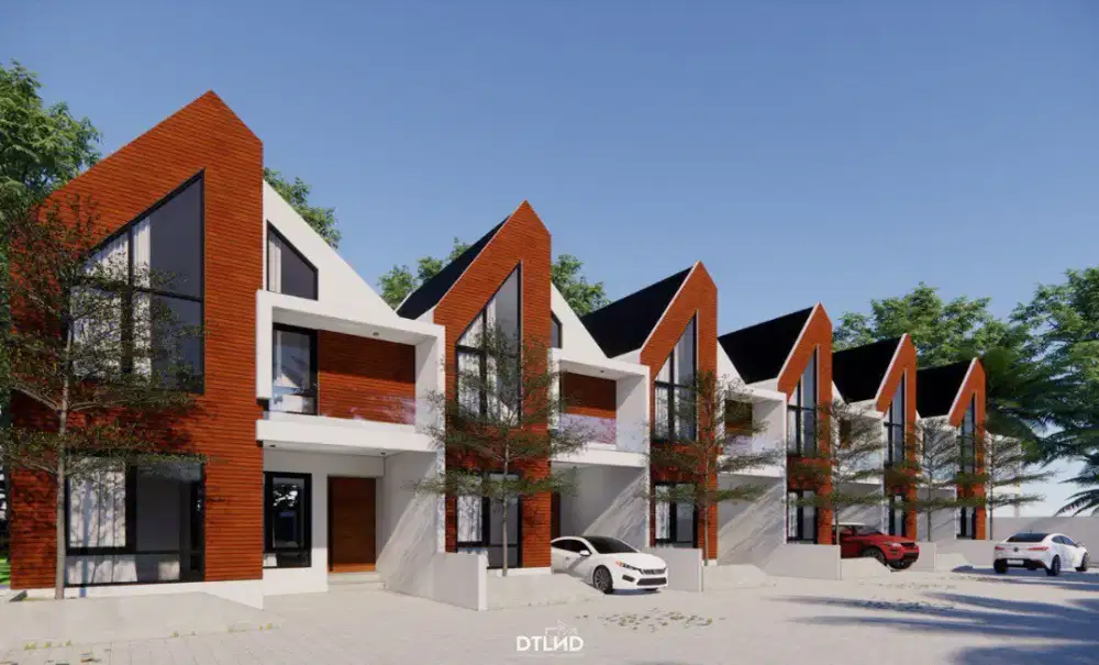 READY PERUMAHAN MEWAH MANSYUR SPACE