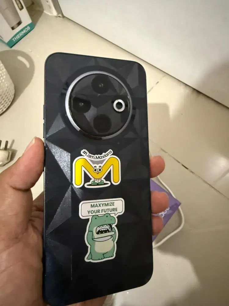 Tecno spark 30c 6/128gb mulus