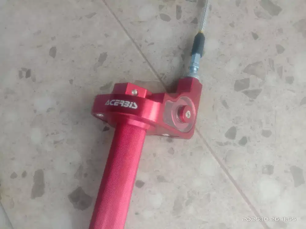 Jual ori gas spontan