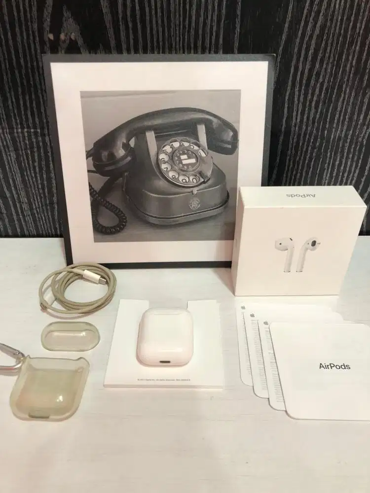 AirPods Gen2 eX iBox