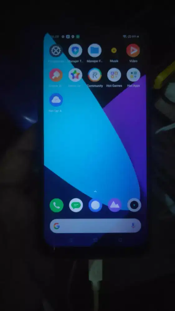 Hp Realme 3  ram 3/64