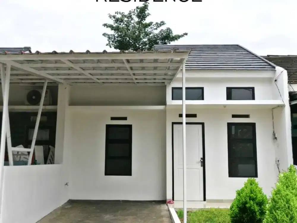 Rumah dijual di Tigaraksa dekat fasilitas umum