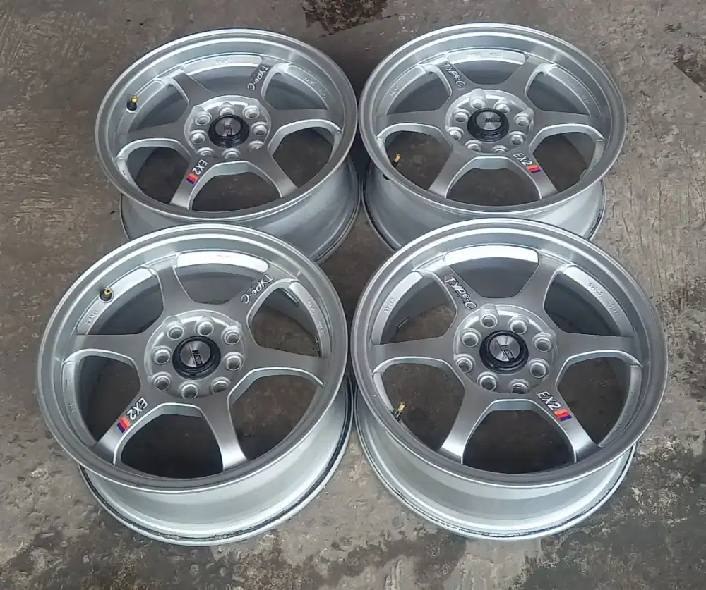 Velg SSR ring 15 pcd 4x100/114,3