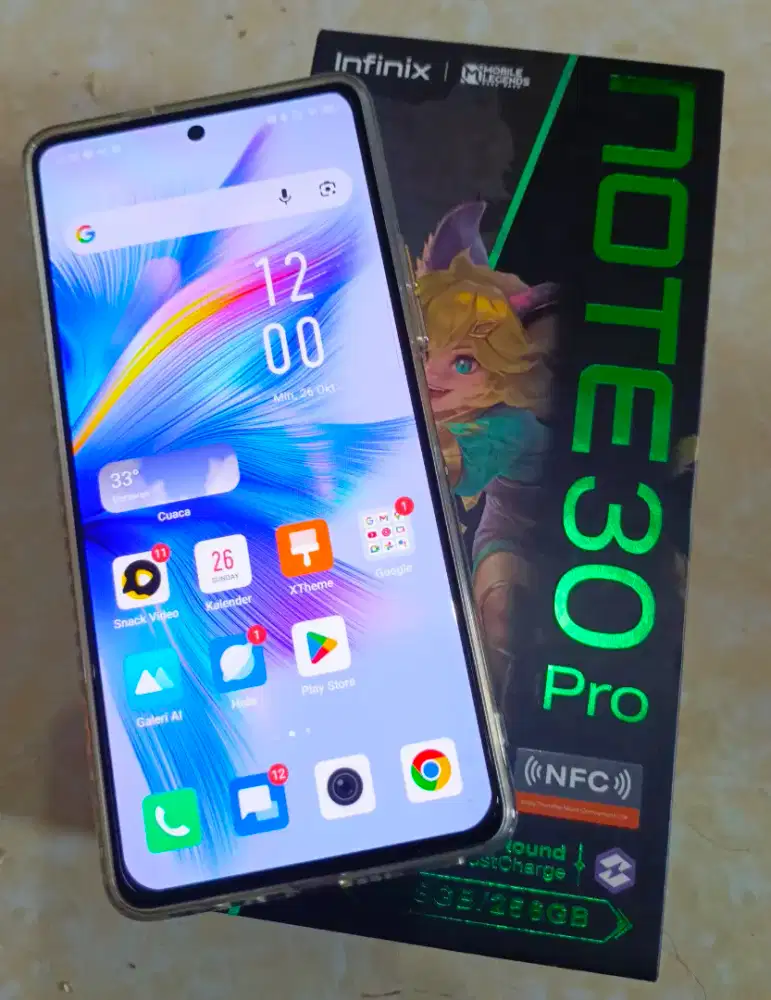 Infinix Note 30 Pro 256GB