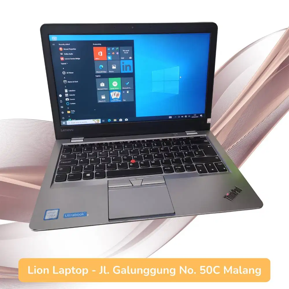 Core i5 RAM 8GB Touch Limited Edition Lenovo Thinkpad 13 [26|10]