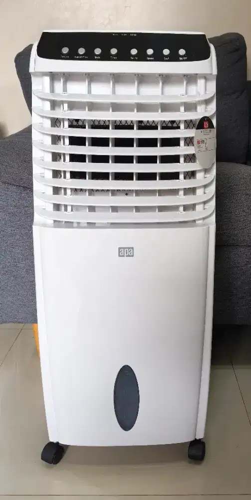 Air cooler bisa jadi kipas angin
